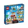 LEGO City Παραλιακός Ναυαγοσωστικός Σταθμός 