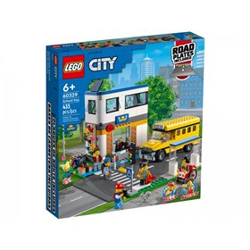 LEGO City Ημέρα Σχολείου 