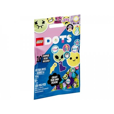 LEGO Dots Extra Dots – Σειρά 6 