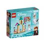 LEGO Disney Princess Η Αυλή Του Κάστρου Της Άννας 