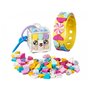 LEGO Dots Βραχιόλι Γλυκιά Γατούλα &amp Ετικέτα Τσάντας 