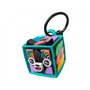 LEGO Dots Βραχιόλι Τίγρης Με Νέον Χρώματα &amp Ετικέτα Τσάντας 