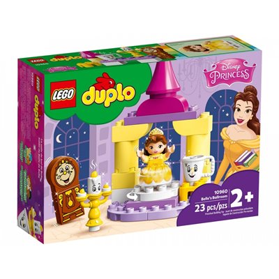 LEGO Disney Princess Η Αίθουσα Χορού Της Μπελ 