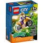 LEGO City Ακροβατική Μηχανή Για Σέλφι 