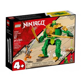 LEGO Ninjago Ρομποτική Στολή Νίντζα Του Λόιντ 