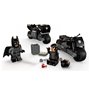 LEGO Dc Comics Super Heroes Καταδίωξη Batman &amp Selina Kyle Με Μοτοσικλέτες 