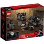 LEGO Dc Comics Super Heroes Καταδίωξη Batman &amp Selina Kyle Με Μοτοσικλέτες 