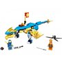 LEGO Ninjago Evo Δράκος Κεραυνών Του Τζέι 