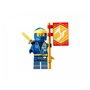 LEGO Ninjago Evo Δράκος Κεραυνών Του Τζέι 