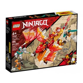 LEGO Ninjago Kais Fire Dragon Evo 