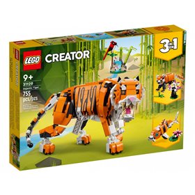 LEGO Creator Μεγαλοπρεπής Τίγρης 
