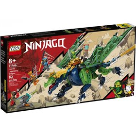 LEGO Ninjago Θρυλικός Δράκος Του Λόιντ 