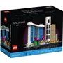 LEGO Architecture Αρχιτεκτονική Σιγκαπούρη 