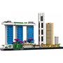 LEGO Architecture Αρχιτεκτονική Σιγκαπούρη 