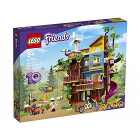 LEGO Friends Δεντρόσπιτο Φιλίας 
