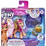 Hasbro My Little Pony Movie Crystal Adventure Ponies Sunny Starscout 