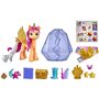 Hasbro My Little Pony Movie Crystal Adventure Ponies Sunny Starscout 