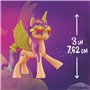 Hasbro My Little Pony Movie Crystal Adventure Ponies Sunny Starscout 