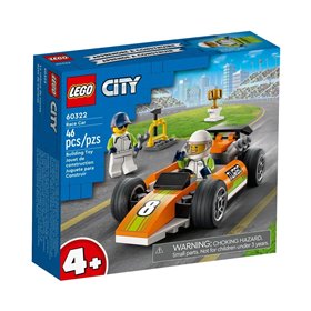 LEGO City Αγωνιστικό Αυτοκίνητο  LEGO City Αγωνιστικό Αυτοκίνητο
