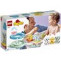 LEGO Duplo Bath Time Fun: Floating Animal Train 