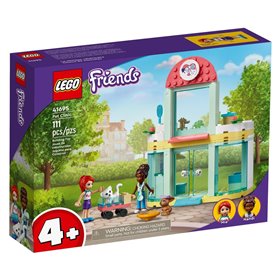 LEGO Friends Pet Clinic Κλινική Κατοικίδιων Ζώων 