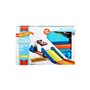 Mattel Hot Wheels Track Builder Βασικά Εξαρτήματα Πίστας Unlimited Long Jump 