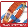 Mattel Hot Wheels Massive Loop Mayhem Track Set 