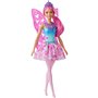 Mattel Barbie Dreamtopia Νεράιδα Κούκλα 