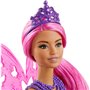 Mattel Barbie Dreamtopia Νεράιδα Κούκλα 