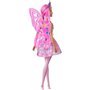 Mattel Barbie Dreamtopia Νεράιδα Κούκλα 