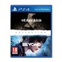 SONY PS4 The Heavy Rain K Beyond Two Souls Collection 