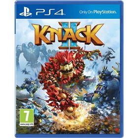 SONY PS4 Knack 2 