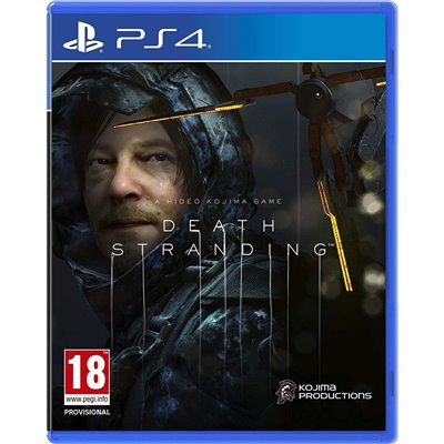 SONY PS4 Death Stranding 