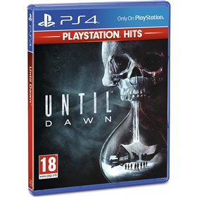 SONY PS4 Until Dawn Hits 