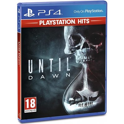 SONY PS4 Until Dawn Hits 