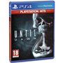 SONY PS4 Until Dawn Hits 