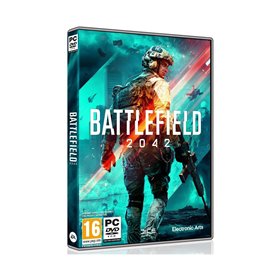 EA GAMES PC Battlefield 2042  EA GAMES PC Battlefield 2042