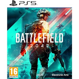EA GAMES PS5 Battlefield 2042  EA GAMES PS5 Battlefield 2042