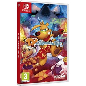 krome studios NSW TY The Tasmanian Tiger HD  krome studios NSW TY The Tasmanian Tiger HD