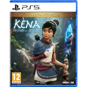 Maximum Games PS5 Kena Bridge Of Spirits Deluxe Edition  Maximum Games PS5 Kena Bridge Of Spirits Deluxe Edition