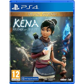 Maximum Games PS4 Kena Bridge Of Spirits Deluxe Edition  Maximum Games PS4 Kena Bridge Of Spirits Deluxe Edition