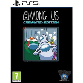 Maximum Games PS5 Among Us Crewmate Edition  Maximum Games PS5 Among Us Crewmate Edition