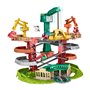 Fisher-Price Thomas And Friends Train Cranes Super Tower, 2 Πίστα-Πύργος Με Τρένα Και Γερανούς 