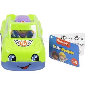 Fisher-Price Little People Όχημα Αγώνων 