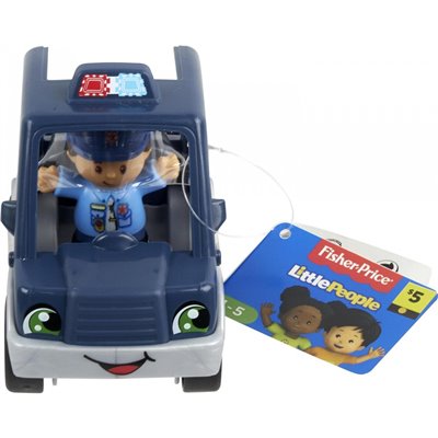 Fisher-Price Little People Αστυνομία 