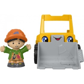 Fisher-Price Little People Μπουλντόζα 