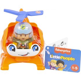 Fisher-Price Little People - Helicopter Ελικόπτερο 