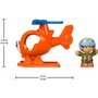 Fisher-Price Little People - Helicopter Ελικόπτερο 