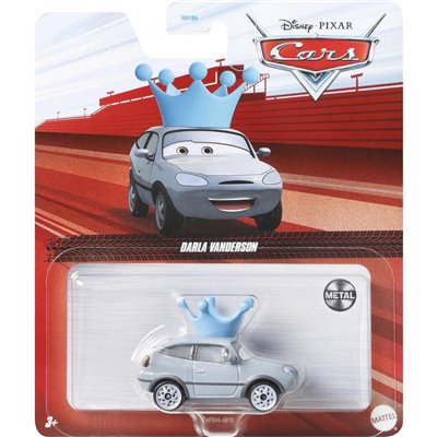 Mattel Cars Αυτοκινητακια Cars Darla Vanderson 