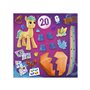 Hasbro My Little Pony A New Generation Crystal Adventure Hitch Trailblazer 